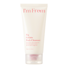 I'm from 無花果冰淇淋面膜潔面乳, 1個, 120g