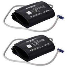 오므론 혈압 검사용 커프 Type B, HEM-RML31, 2개