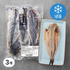 반건조 임연수 (냉동), 1kg, 3개
