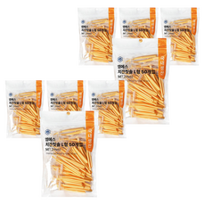 MS 치간칫솔 L형 M, 1.2mm, 50개입, 8개