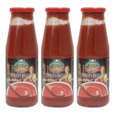 깜빠냐 파스타소스, 3개, 720ml