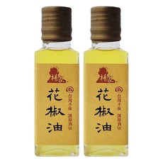楊家 手作花椒油 100ml, 2瓶