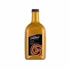Davinci 焦糖醬, 2L, 1瓶