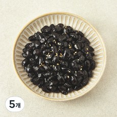 콩자반, 400g, 5개