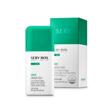 SERY BOX 藤黃果蘆薈萃取複方美體錠, 90顆, 1罐
