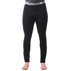 Quechua 男款運動內搭褲 Techwool190