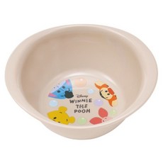 Skater 臉盆 645792 21.5 x 18.5 x 8cm 1.3L, Winnie the Pooh, 1個