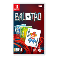 닌텐도 Switch 발라트로 한국어판