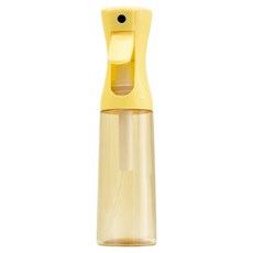 오템 안개 분사 분무기 스프레이 300ml, 노랑, 1개