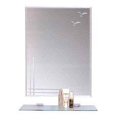 Toppuror 泰浦樂 旗艦海鷗浴室鏡附平台