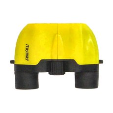 Raymay 藤井 小型雙筒望遠鏡 21mm物鏡 全表面鍍膜, 8倍, 1個