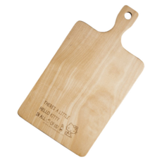 Hello Kitty 凱蒂貓 櫸木砧板, 木質, 1個