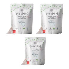 순수한집 대추계피생강차 티백, 1.5g, 50개입, 3개