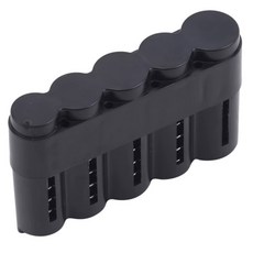 找錢神器/零錢收納盒 旅行用 適用歐元硬幣, 黑色, 1個