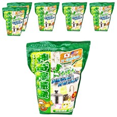 小綠人 神奇檸檬酸, 3kg, 6袋