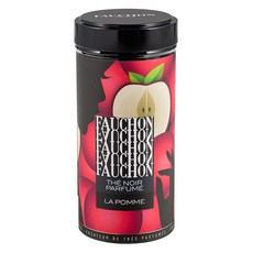 FAUCHON LA POMME蘋果紅茶葉, 140g, 1罐, 1罐