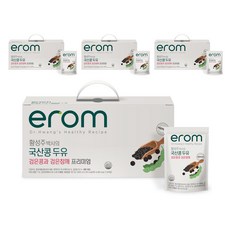 erom 黑芝麻黑豆漿, 80包, 180ml