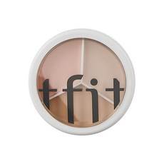 tfit Cover Up Pro 專業遮瑕膏 15g, 1個, 03 冷色調