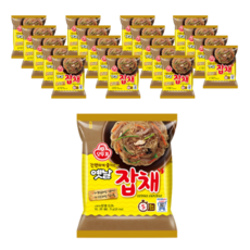 오뚜기옛날 잡채 75g, 20개
