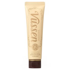 Vussen 台灣公司貨 New 15 Teeth Whitening Paste 新15美白牙膏, 80g, 1條, 1條