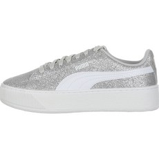 PUMA Vikky Platform Glitz Jr運動休閒鞋
