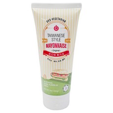 合口味 美乃滋, 200g 香甜原味蛋素沙拉醬, 1條