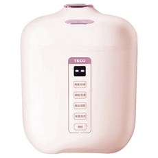 TECO 東元 2人份多功能微電腦電子鍋，1.2L容量，12H保溫功能，24H預約功能, XYFYC0277, 粉色