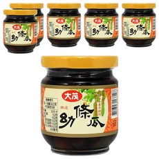 大茂 幼條瓜, 170g, 6罐