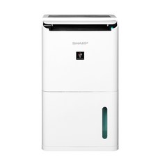 SHARP 夏普 自動除菌離子除濕機 8.5L, DW-LT8HT-W