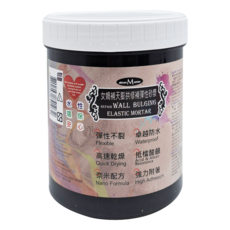 decorMaster 女媧補天膨拱砂漿 1.6kg, 1桶