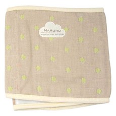 MARURU 五層紗寶寶肚圍 S