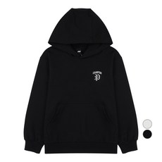 JCB 男童刺繡圓點連帽T恤T106