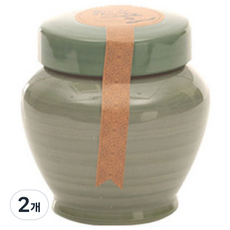 제주자연식품 프리미엄 한라산 야생화꿀 선물세트, 600g, 2개
