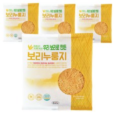 大麥鍋巴脆餅, 150g, 4個