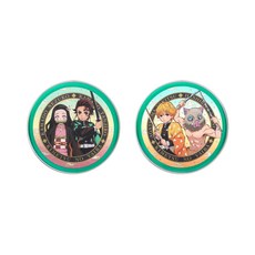 BANDAI CreerBeaute ANIME COSME 鬼滅之刃護手霜套裝, 30g, 2個