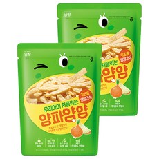 남양 우리아이 처음먹는 양파얌얌, 35g, 2개, 양파
