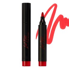 LUK FIXX 唇彩3g, Red, 3g, 1支