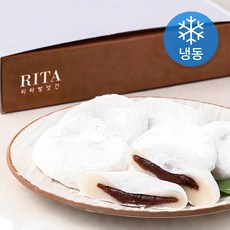 옛날 찹쌀떡 (냉동), 60g, 30개입, 1박스