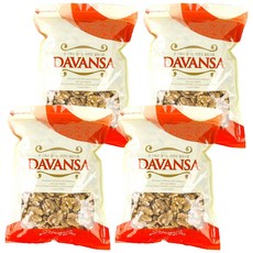DAVANSA 半核桃, 500g, 4包
