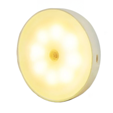 STAR CANDY 智能感應小夜燈 3個, 暖光, 1件