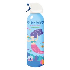 韓國 briel 魔法泡泡沐浴慕斯 莓果, 200ml, 1瓶
