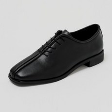 CHAAKAN SHOES 女款Damian開衩綁帶樂福鞋