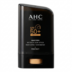 AHC 極致防禦零油光防曬棒, 22g, 1個