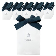 Ondasoop 木屑香氛袋 衣櫃芳香劑 主商品, 10g, 30個, 水果/熱帶水果香, 無花果香