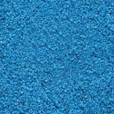 SN 彩色沙, 3個, 藍色