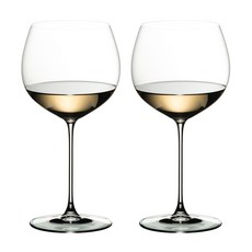 리델 베리타스 샤르도네 와인잔 6449/97, 620ml, 2개