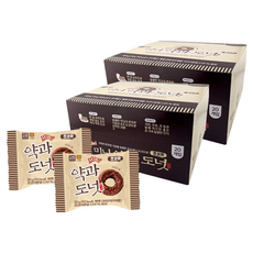 간식대장 mini 약과도넛 초코, 20g, 40개