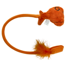 Charming Pet 逗貓玩具 SC 橘魚, 1個