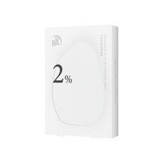 BB AMINO科研 2%玻尿酸保濕面膜 Set, 3片, 1盒