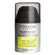 록시땅 쎄드라 글로벌 페이스 젤, 50ml, 1개